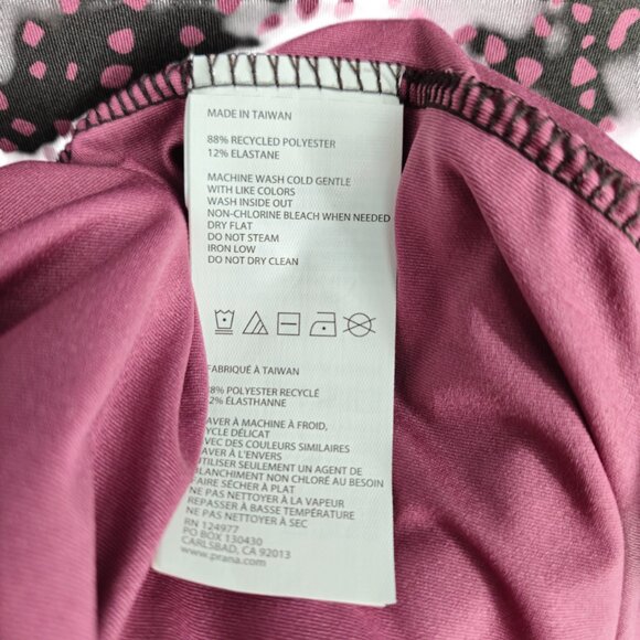 Prana Emerald Lake Dress Sleeveless Pockets Stretchy Activewear Athleisure M - Picture 14 of 16